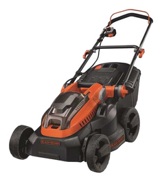 Аккумуляторная газонокосилка Black+Decker CLM3820L2 Black&Decker
