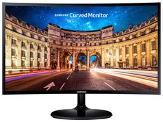 Монитор Samsung C24F390FHI