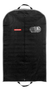 Чехол для одежды Hausmann HM-701403AG 60х140х10см черный
