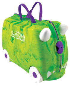 Чемодан Trunki Trunkisaurus rex Динозавр