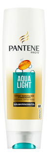 Бальзам для волос Pantene Легкий питательный и укрепляющий Aqua Light 400 мл