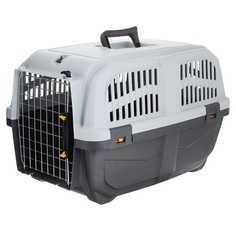 Переноска MPS Skudo 31x48x31см 125045 серый