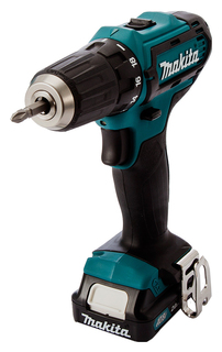Аккумуляторная дрель-шуруповерт Makita DF331DWAE