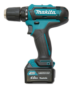 Аккумуляторная дрель-шуруповерт Makita DF331DWME