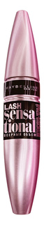 Тушь для ресниц Maybelline New York Lash Sensational Интенсивно-черная