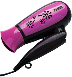 Фен Zimber ZM-10912 (952171) Black Zimber.