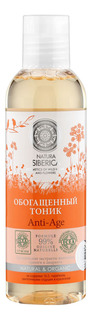 Тоник для лица NATURA SIBERICA Anti-Age 200 мл