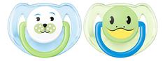 Пустышка Philips Avent Classic SCF182/14