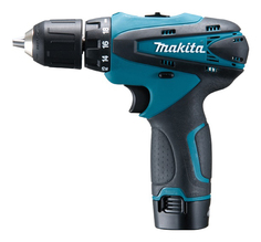 Аккумуляторная дрель-шуруповерт Makita DF330DWE