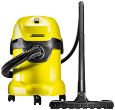 Пылесос для офисов Karcher WD 3 Car Vac