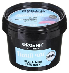 Маска для лица Organic Shop Organic Kitchen Face Mask "Тихий час" 100 мл