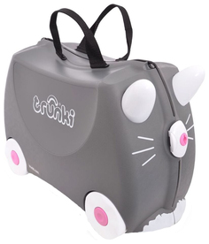 Чемодан на колесиках TRUNKI Котенок Бенни (0180-GB01)