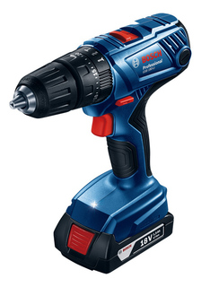 Аккумуляторная дрель-шуруповерт Bosch GSB 180-LI 06019F8320