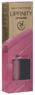Помада MAX FACTOR Lipfinity тон 020 Angelic