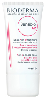 Крем для лица BIODERMA Sensibio AR Cream 40 мл