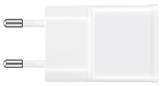 Сетевое зарядное устройство Samsung 1 USB 2A White