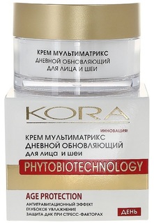 Крем дневной обновляющий КОРА Мультиматрикс, 50 мл