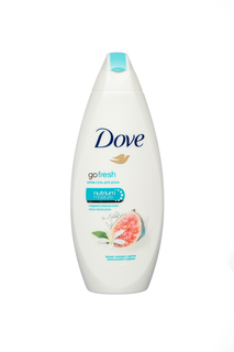 Крем-Гель для душа Dove Инжир и лепестки апельсина 250 мл