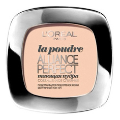 Пудра L`Oreal Paris Alliance Perfect R2 ванильно-розовый