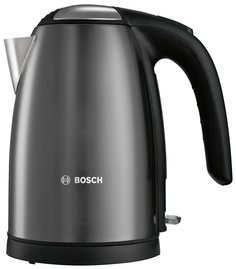 Чайник электрический Bosch TWK7805 Black/Silver