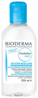 Мицеллярная вода Bioderma Hydrabio H2O - Micelle Solution 250 мл