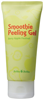 Гель для умывания Holika Holika Smoothie Peeling