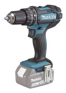 Аккумуляторная дрель-шуруповерт Makita DHP482Z 187113 БЕЗ АККУМУЛЯТОРА И З/У