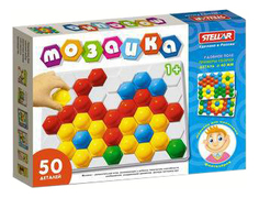 Мозаика сферическая Stellar, 50 деталей Стеллар