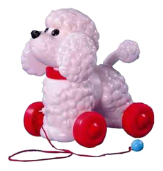 Каталка детская ОГОНЕК "Фафик" ОГОНЕК.