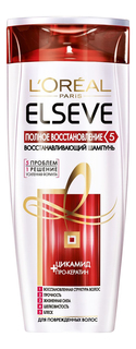 Шампунь L`Oreal Paris Elseve Полное восстановление 5 400 мл