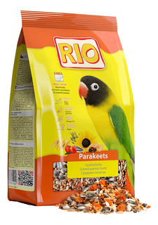 Основной корм RIO для попугаев 1000 г, 1 шт