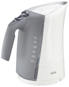 Чайник электрический Braun WK300 White