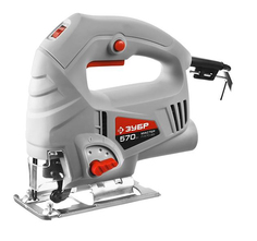 Сетевой лобзик Зубр Л-570-65
