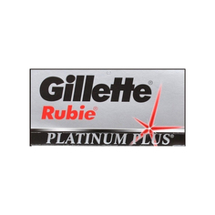 Лезвия для бритв Gillette Rubie Platinum plus 1 шт
