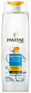 Шампунь Pantene Pro-V Мицеллярное очищение и питание 400 мл