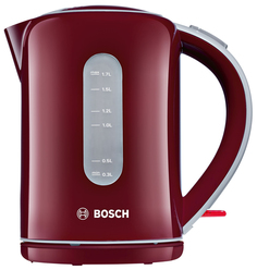 Чайник электрический Bosch TWK7604 Red