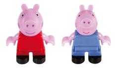 Конструктор школа Peppa Pig, 87 дет., 1/6 BIG