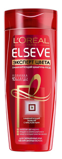 Шампунь Elseve Эксперт Цвета 250 мл LOreal Paris