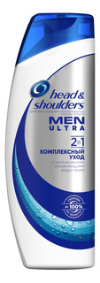 Шампунь Head & Shoulders Комплексный уход 400 мл