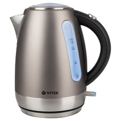 Чайник электрический Vitek VT-7025 ST Black/Silver