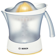 Соковыжималка для цитрусовых Bosch MCP3000 white/yellow