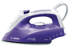 Утюг Bosch Sensixx B1 TDA2680 White/Purple