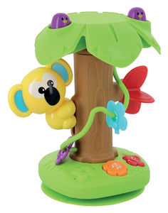 Развивающая игрушка 1 TOY Веселая коала Т10508