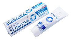 Зубная паста R.O.C.S. мгновенный эффект 94 г.