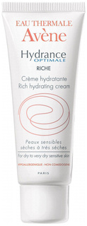Крем для лица Avene Hydrance Увлажняющий 40 мл