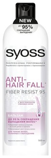 Бальзам для волос Syoss Anti-Hair Fall 500мл