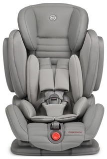 Автокресло Happy Baby Mustang группа 1/2/3, Grey (KRES0290)