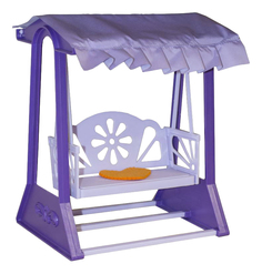 Качели для куклы Конфетти Огонек ОГ1370 ОГОНЕК.