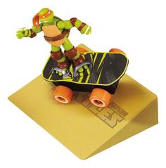 Скейтборд черепашки-ниндзя (без фигурки)