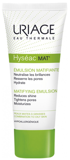 Крем для лица Uriage Hyseac Mat 40 мл